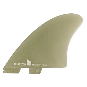 FCS II MB Split Keel Quad Fin Set - Down the Line Surf