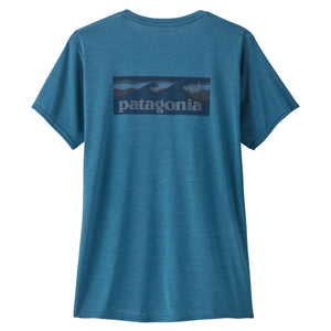 Patagonia LS Cap Cool Daily Graphic Women's Shirt - Äkäslompolo