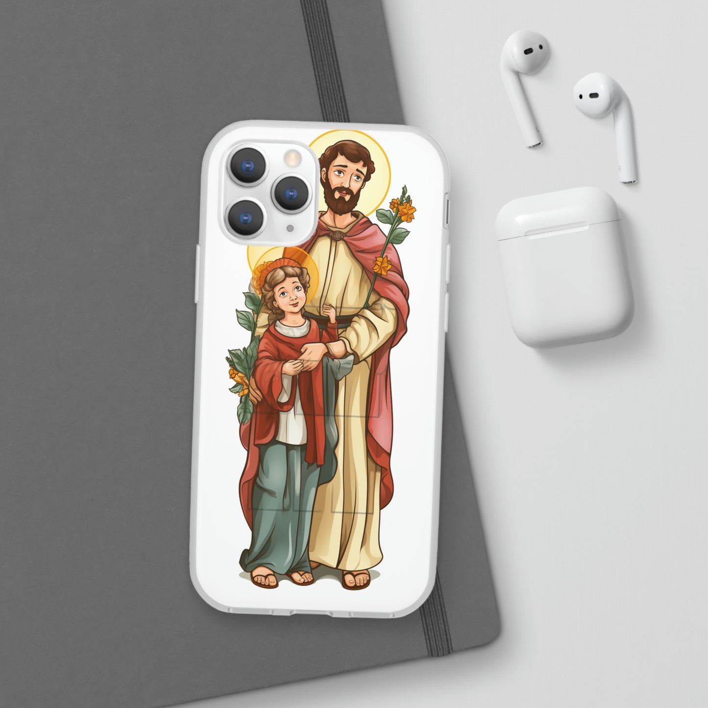 St. Josephs Day Religion Style Cartoon Phone Case