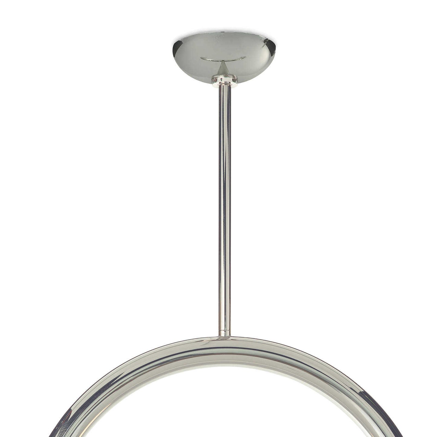 Happy Pendant Small Polished Nickel 16 1318Pn by Regina Andrew