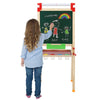 Load image into Gallery viewer, HB-D126T 132 Top Shaft with Tray Model Children Easel.