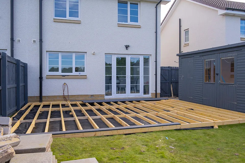 Using C16 vs C24 Timber for Decking