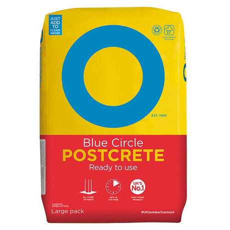 Blue Circle General Purpose Cement 25kg (Paper Bag) Pallet x 60