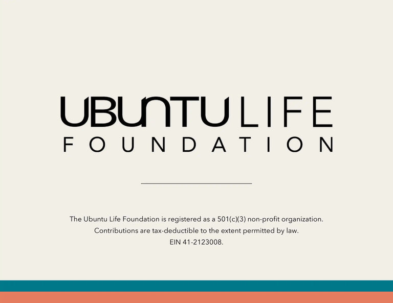 Ubuntu Life Foundation - 2023 Annual Report - 501c3 Non-Profit - EIN 41-2123008