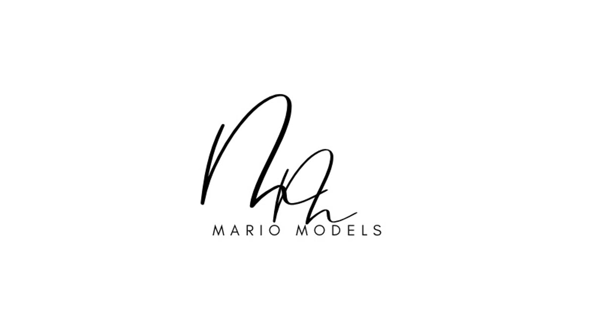 Mario Models