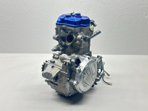 2022 Yamaha YZ250F Engine Complete Running Motor Top Bottom End Head Cases Crank