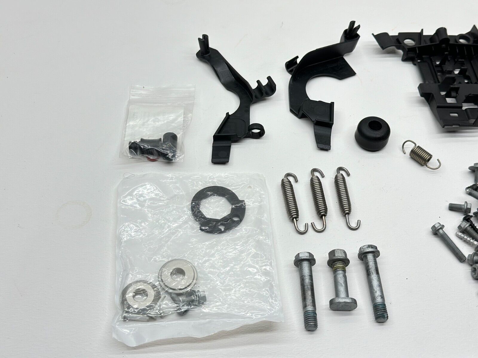 New 2024 KTM 450 SX-F Miscellaneous Hardware Bolt Kit Spring Washer Screw SXF