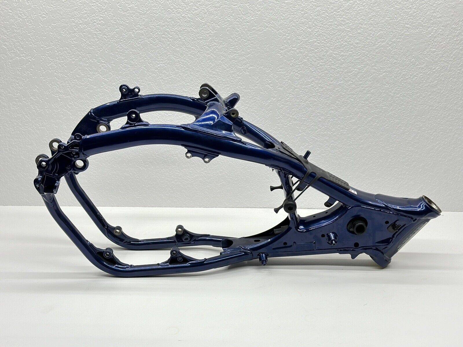 New 2023 Husqvarna FC450 Frame OEM Main Chassis Blue A46003001000HF 350 450 FC