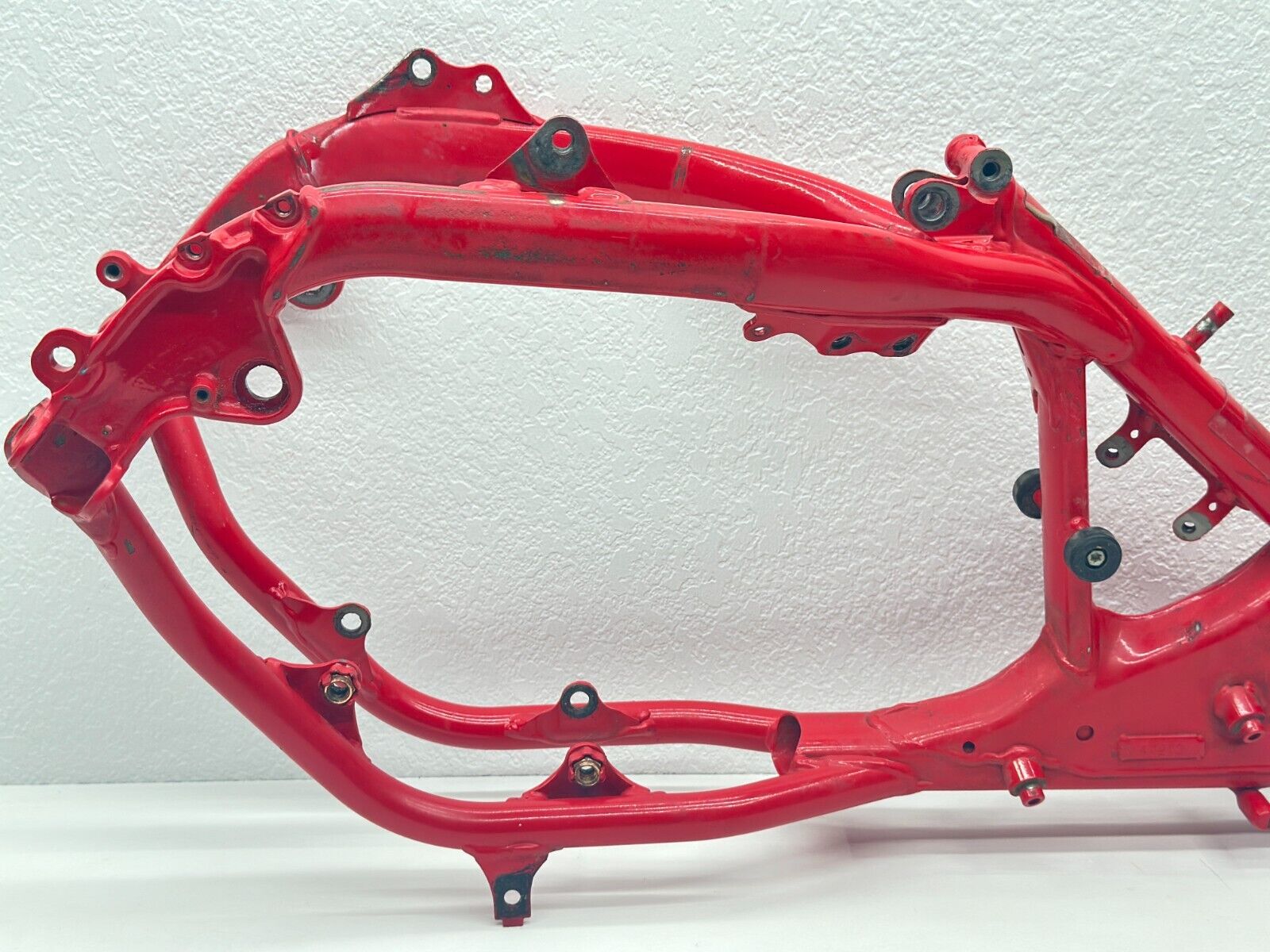 2023 GasGas MC85 Main Frame Chassis Hull Red OEM 47203001200EB KTM SX MC 85