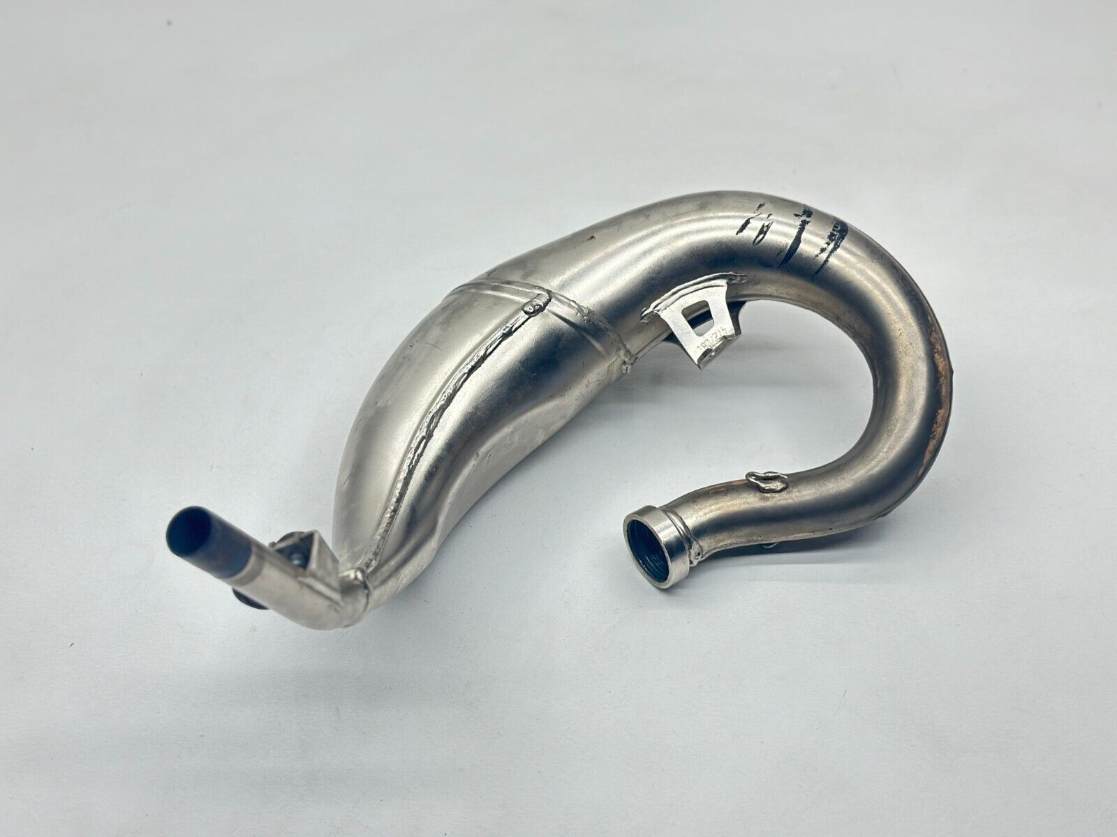 2023 KTM 85SX Exhaust Header Head Pipe Expansion Chamber OEM 47205007000 85 SX
