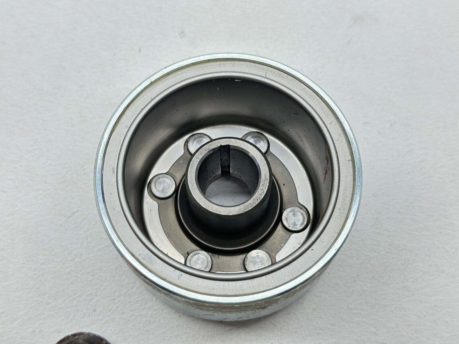 2011 KTM 150SX Rotor Flywheel Assembly OEM Collor Nut 54739005000 150 SX