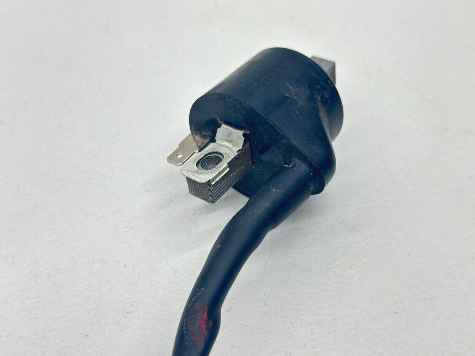 2023 KTM 85SX Ignition Coil Spark Plug Wire Boot Black 50439004000 85 SX GasGas