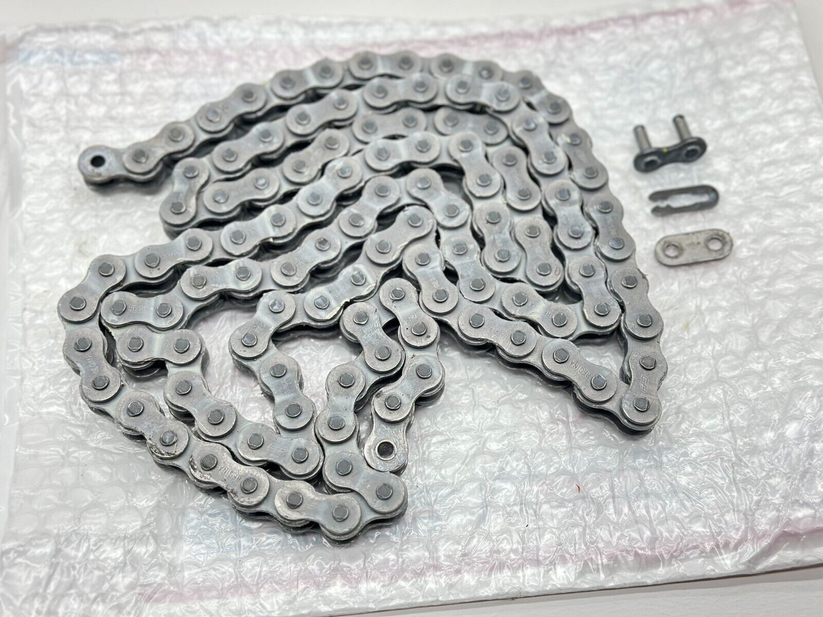 New 2024 KTM 125SX Motorcycle Chain Master Connecting Links Silver 50310165118