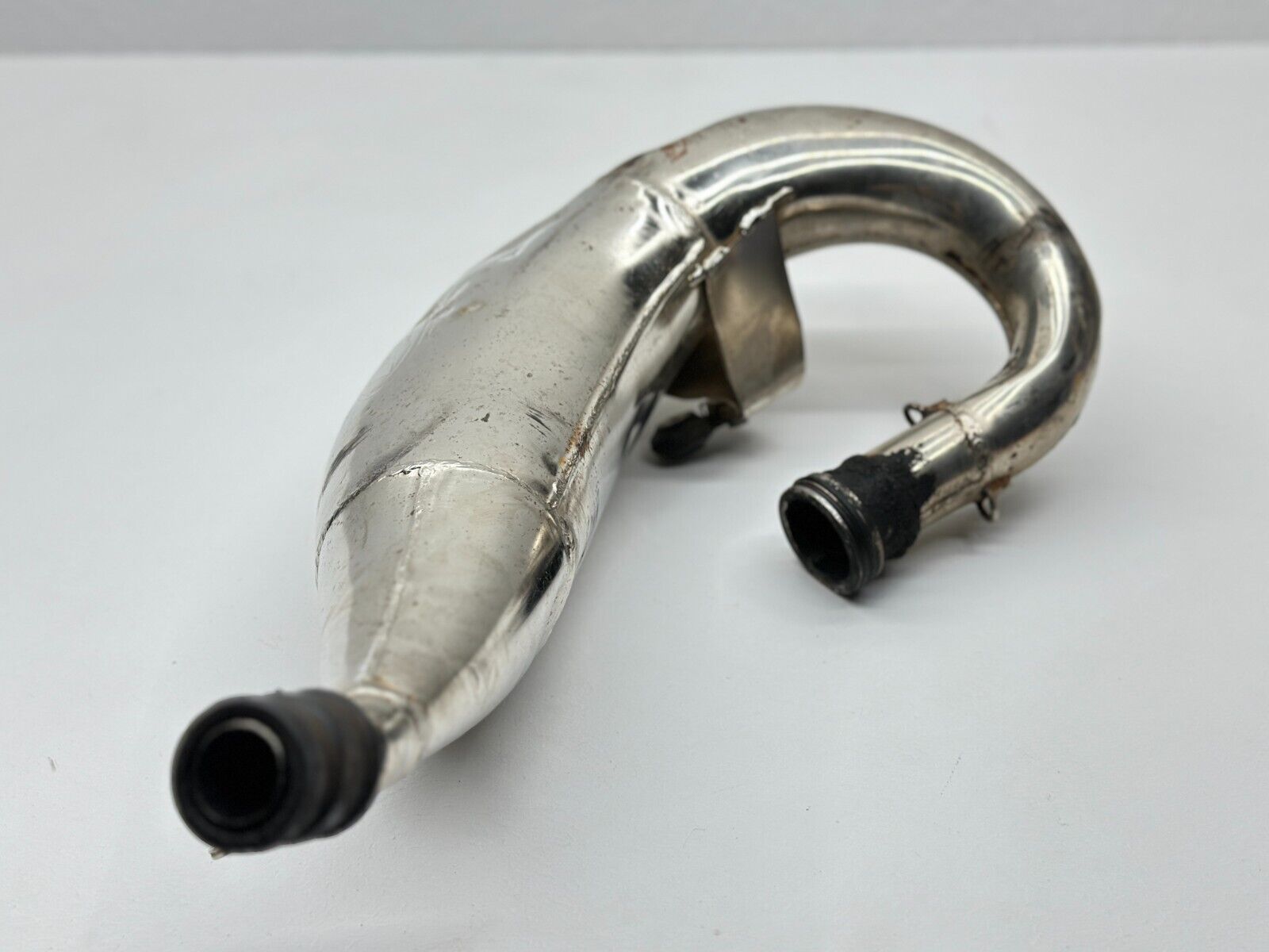 2011 KTM 150SX Exhaust Header Head Pipe Expansion Chamber 150 SX OEM 50305007300