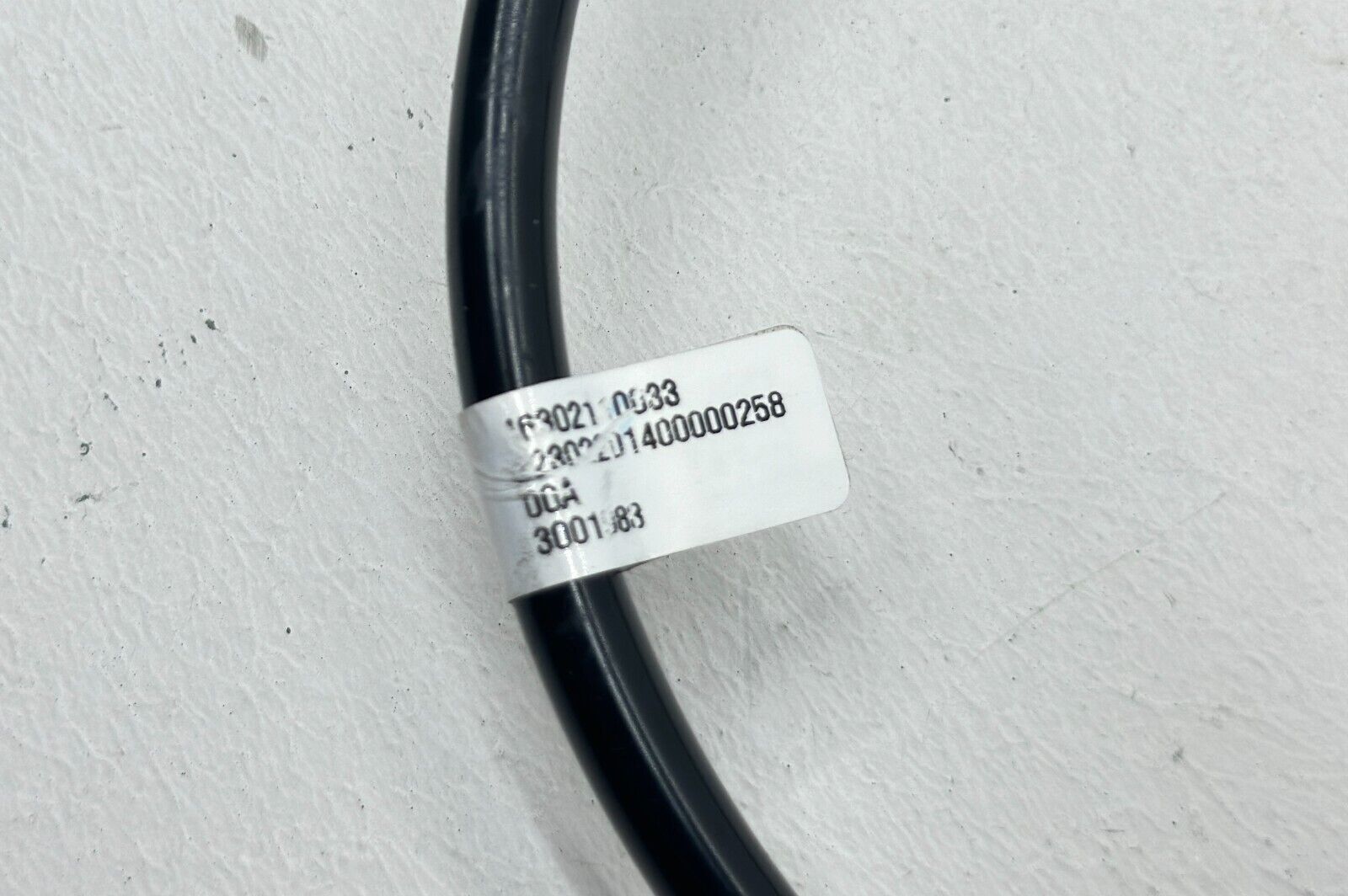 New 2023 Husqvarna TC65 Motorcycle Throttle Cable Black Wire Assembly TC 65 KTM