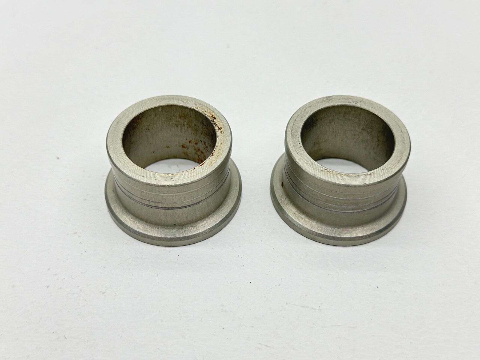 2004 Honda CR250R Rear Wheel Spacers Collar Rim Hub Set Assembly CR 250 CR 250R