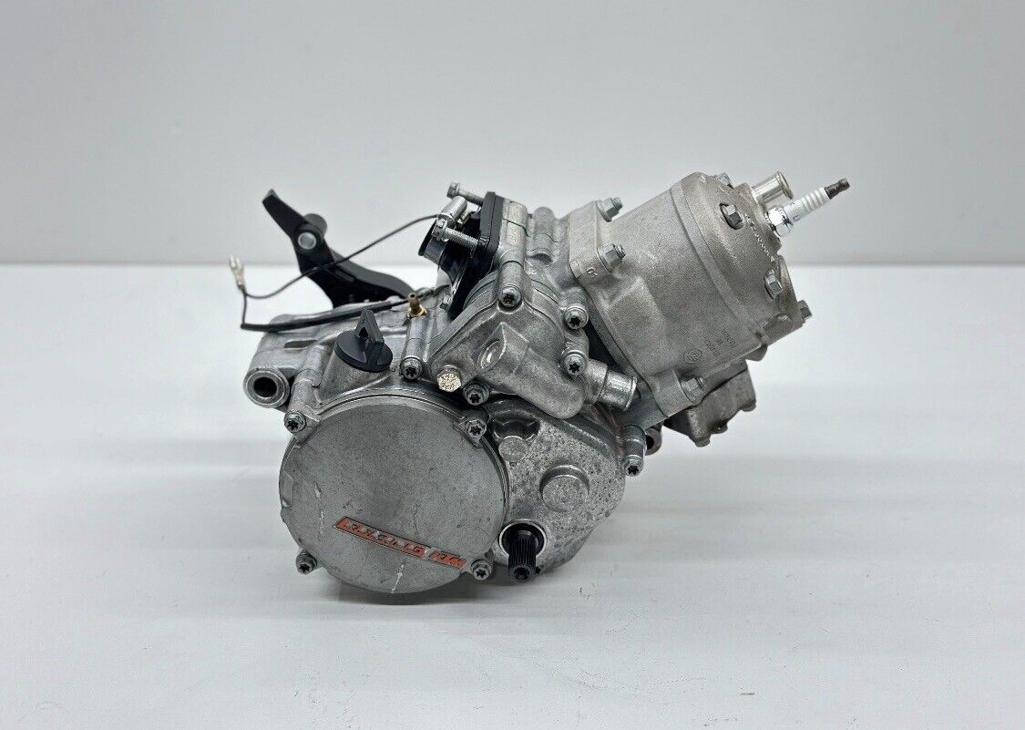 2009-2023 KTM 50SX Complete Running Engine Swap Bottom Top End Cases 50 SX TC50