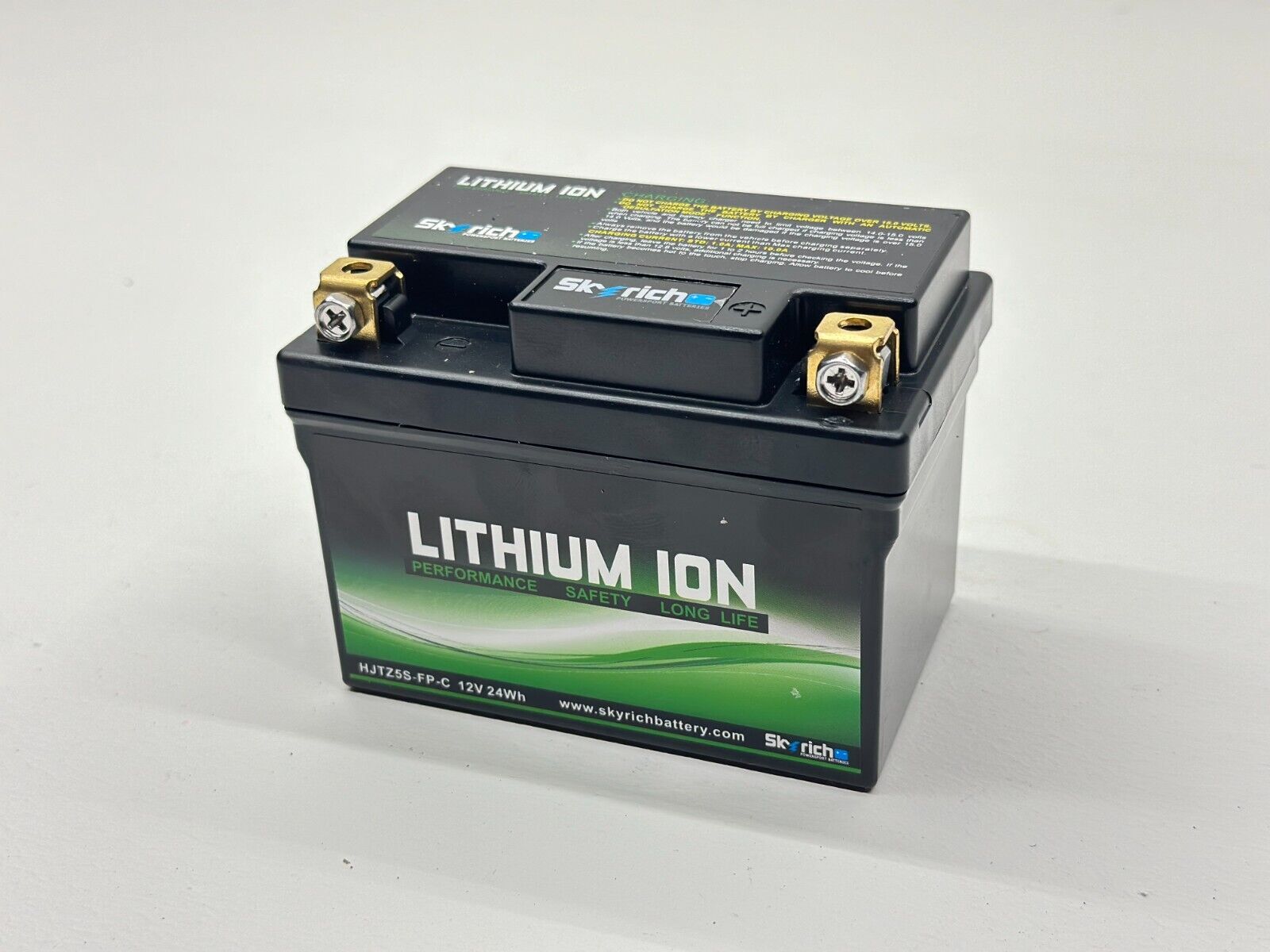 New 2024 KTM 125SX Lithium Ion Battery 12V 24Wh Husqvarna 79111053000 125 SX