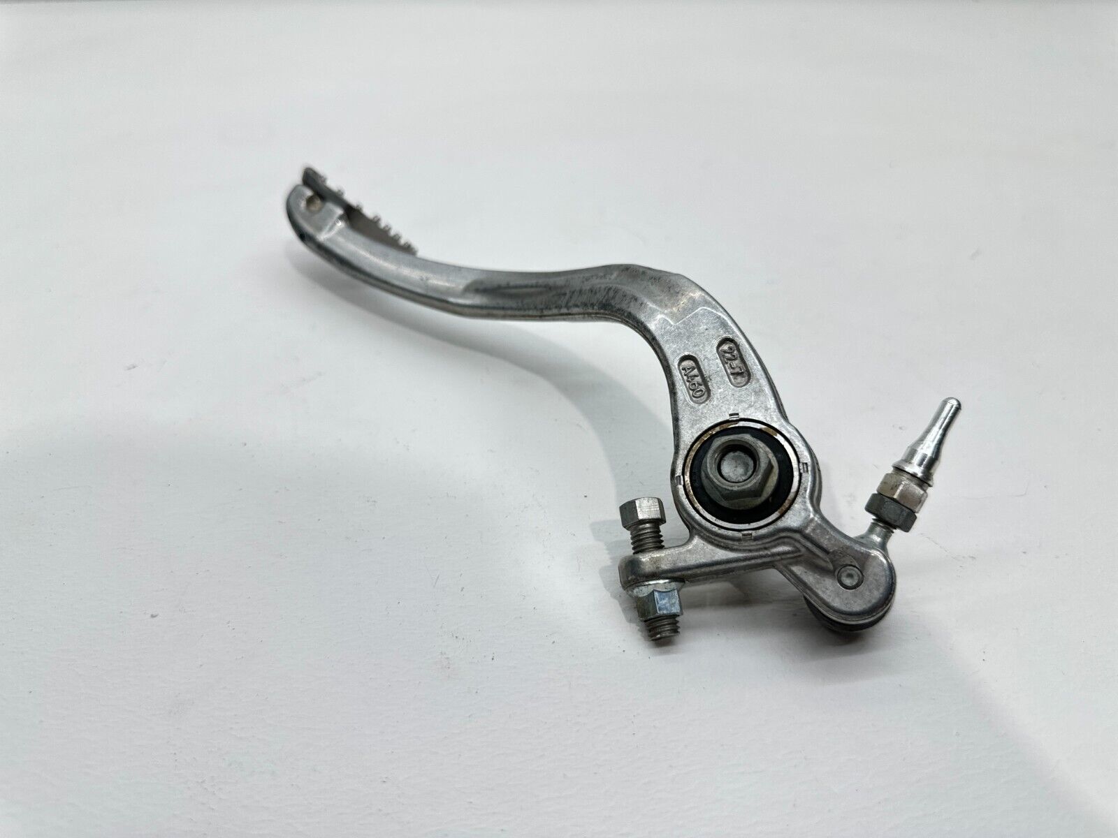 New 2023 KTM 125SX Rear Brake Pedal OEM Lever Aluminum Spring Bolt 125 SX