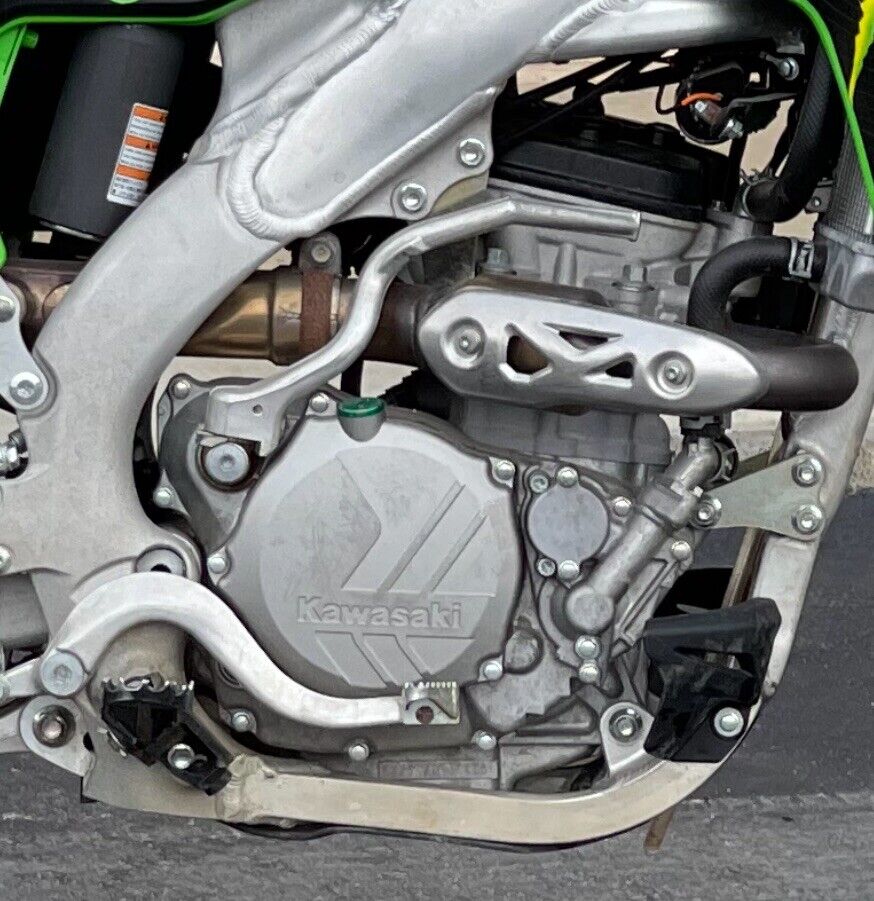 2017-2020 Kawasaki KX250F Complete Running Engine Swap Bottom Top End 2018 2019