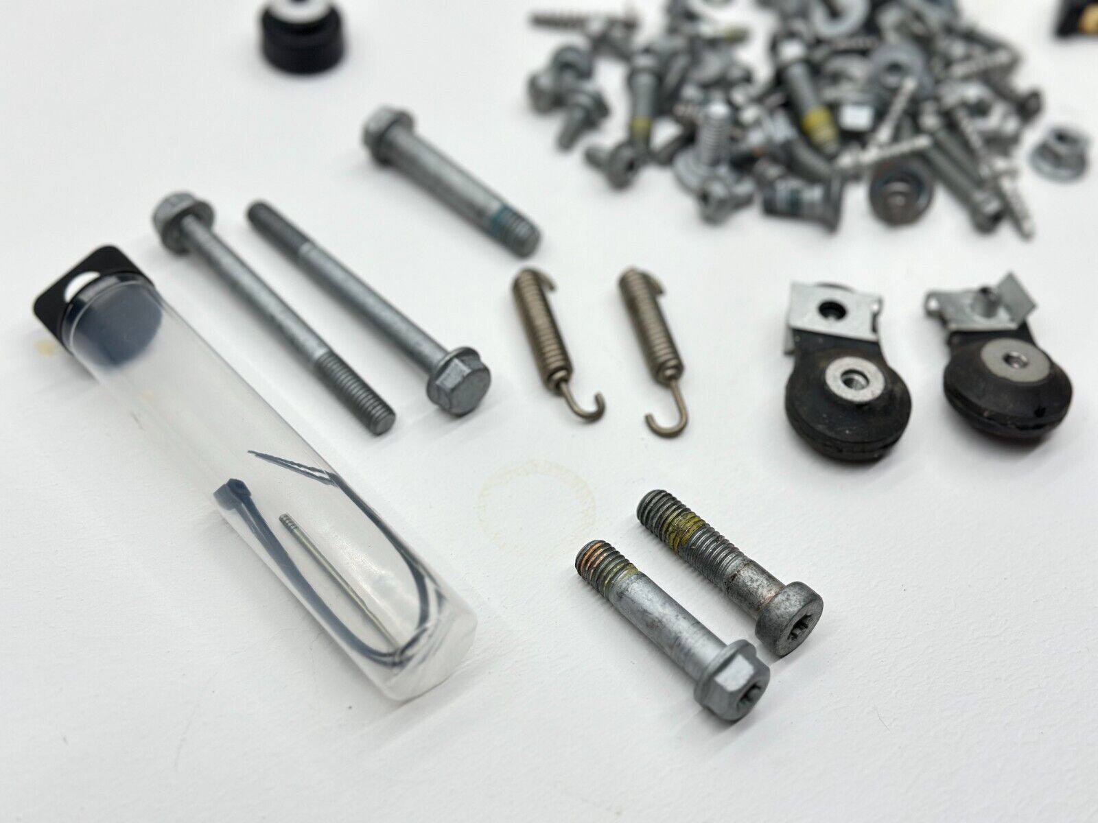 New 2023 KTM 65SX Miscellaneous Bolt Hardware Kit Misc Screw Husqvarna 65 SX