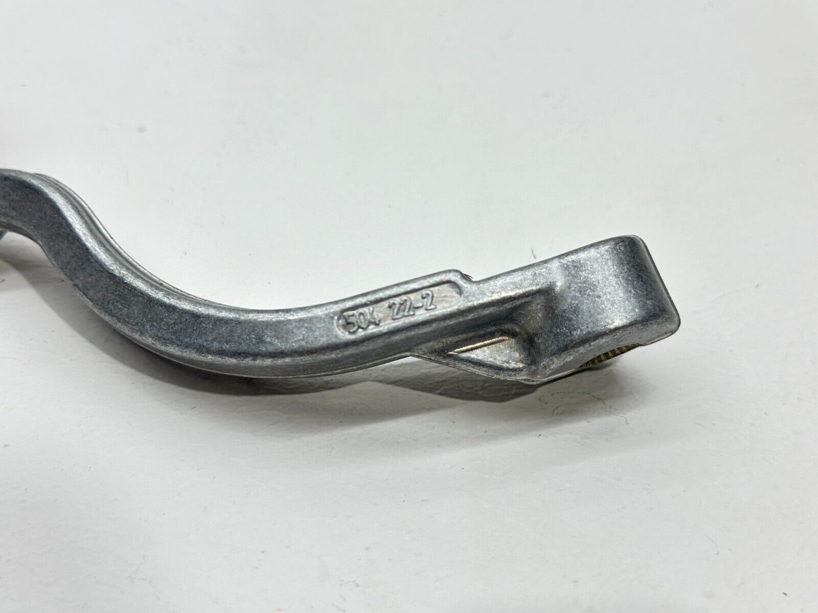 New 2023 KTM 85SX Kickstarter Kick Starter Lever 47233070044 Silver Husqvarna