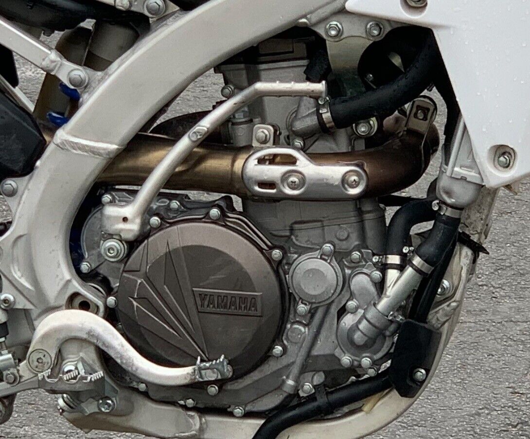 2014-2017 Yamaha YZ450F Complete Running Engine Swap Bottom Top End 16 15 YZ Kit