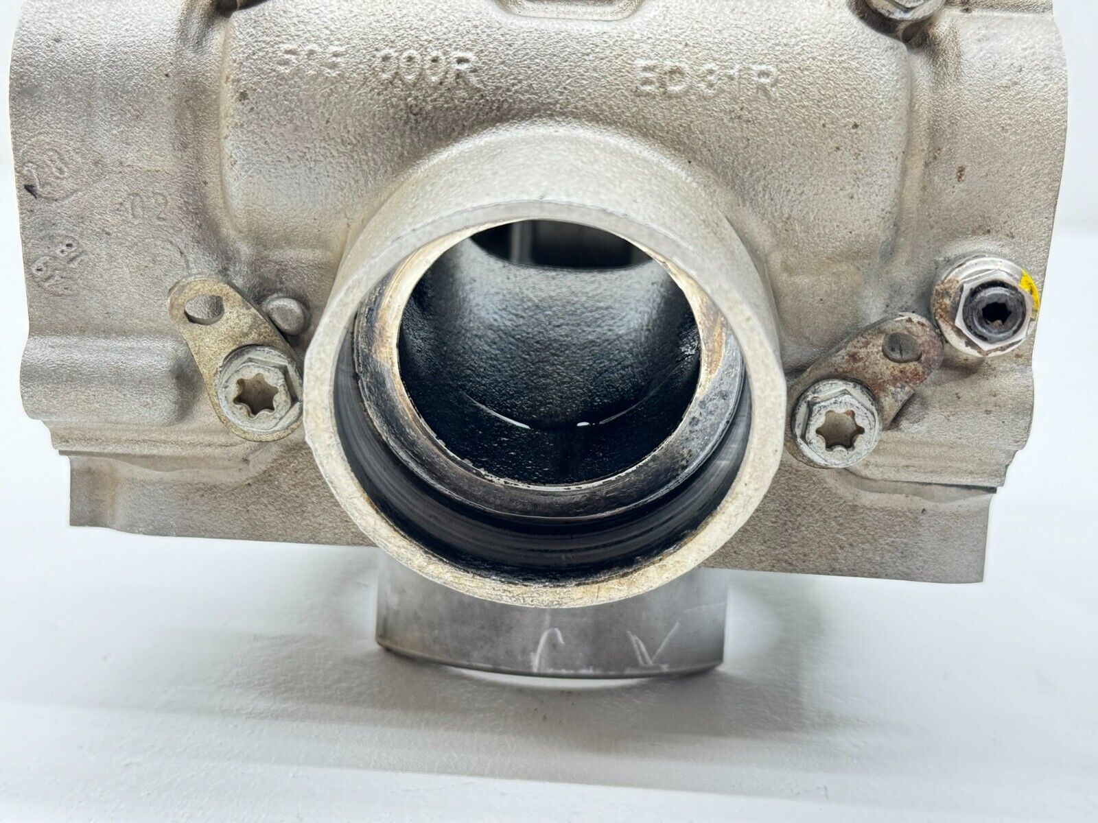 2020 KTM 125SX Cylinder Barrel Jug Piston Rings Top End Motor Engine Nuts 125 SX