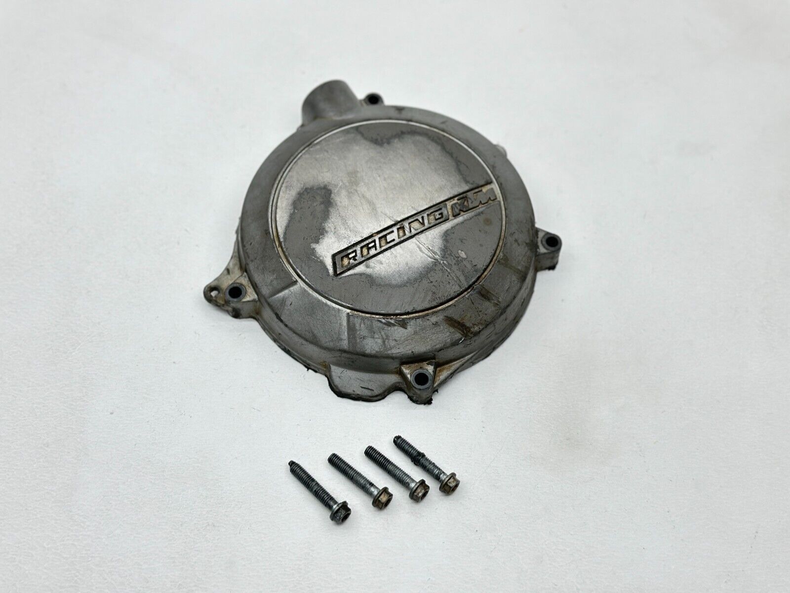 2011 KTM 150SX Clutch Cover Engine Motor Outer Case Assembly OEM 50330002400