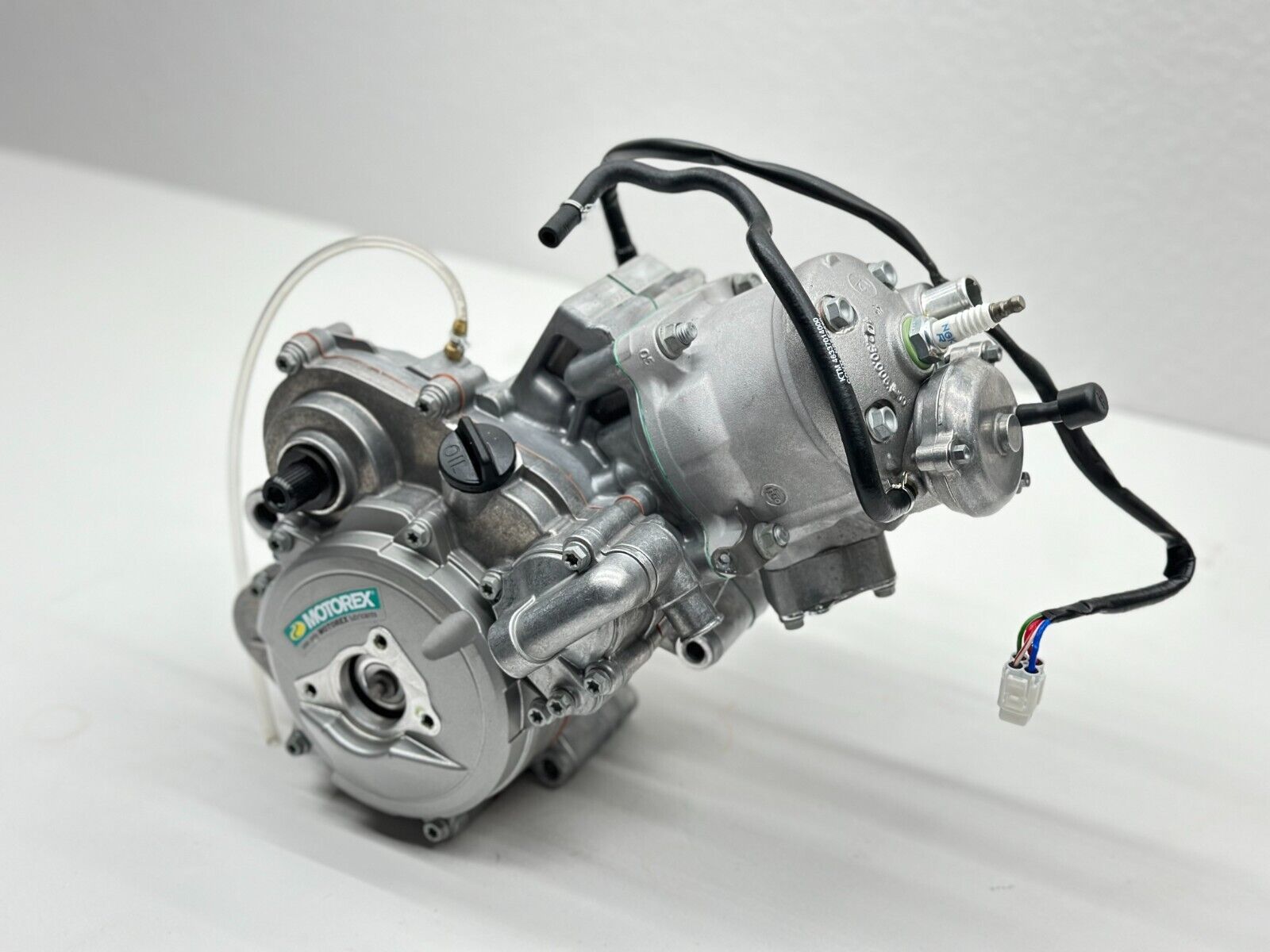 New 2023 KTM 65SX Engine Complete Running Motor Swap Bottom End Cylinder 65 SX