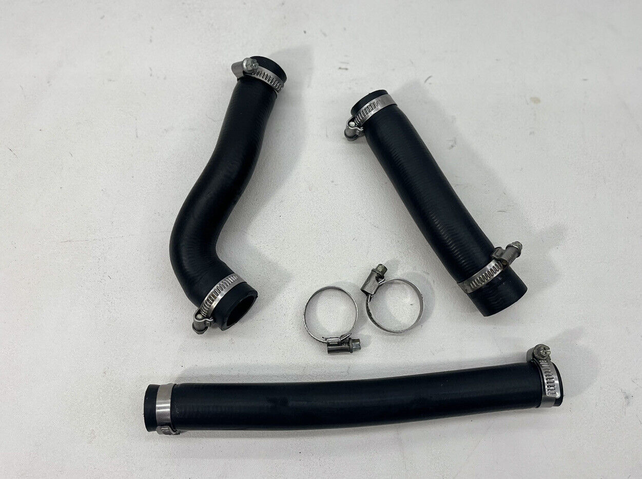 2020 Husqvarna TC125 Radiator Hose Kit OEM Cooling Pipes Hoses Clamps KTM SXF