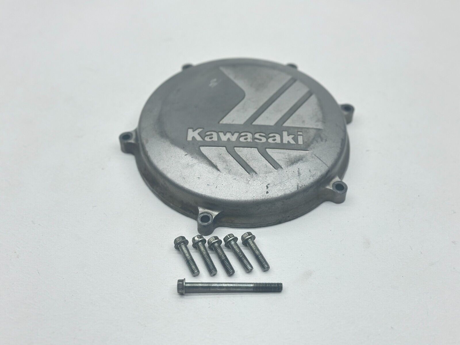 2018 Kawasaki KX450F Clutch Cover Engine Outer Case Bolts KX 450 2016 2017 Motor