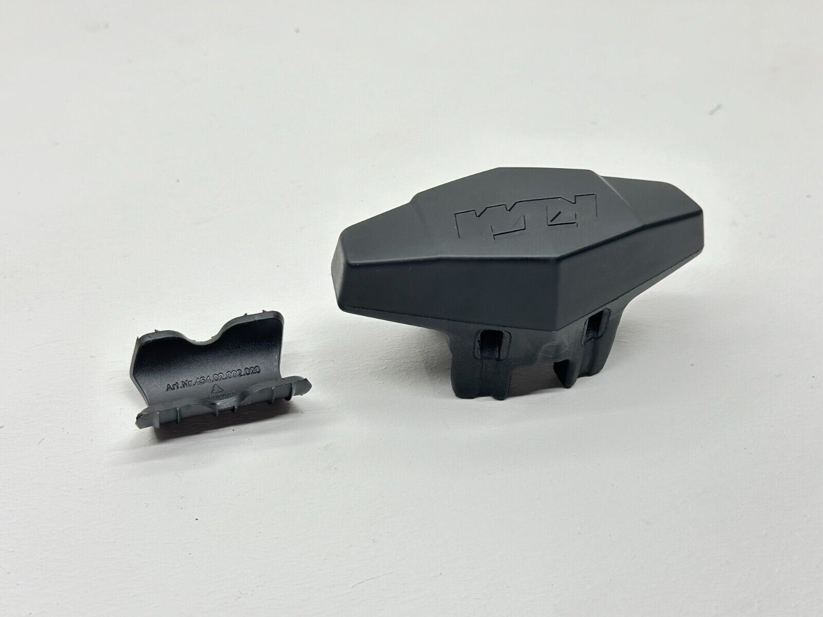 New 2023 KTM 65SX Handlebar Pad Black Handle bar 45402002044 Husqvarna 65 SX