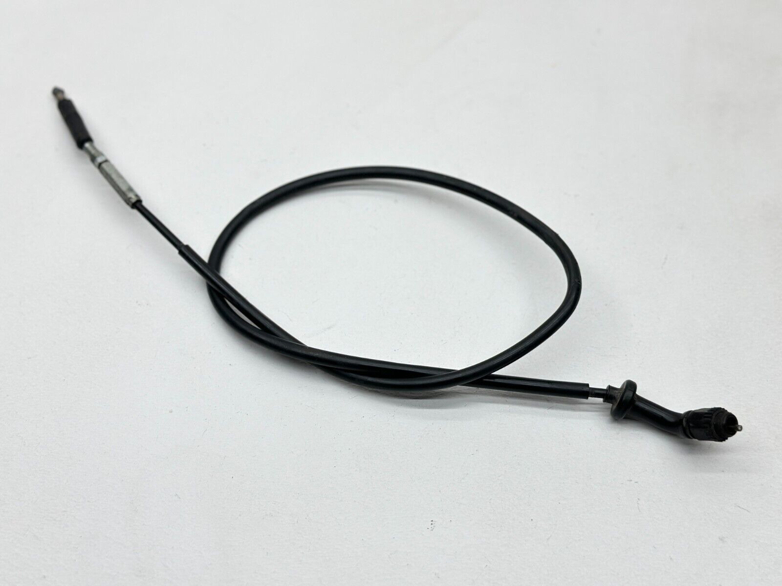 2001 Suzuki RM125 Motorcycle Throttle Cable Assembly 58300-37F01 Black RM 125