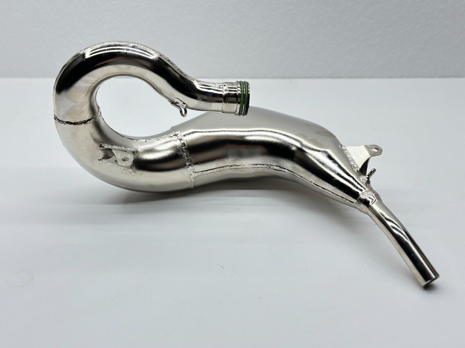 New 2023 KTM 65SX Exhaust Header Head Pipe Expansion Chamber Stock 46305007000