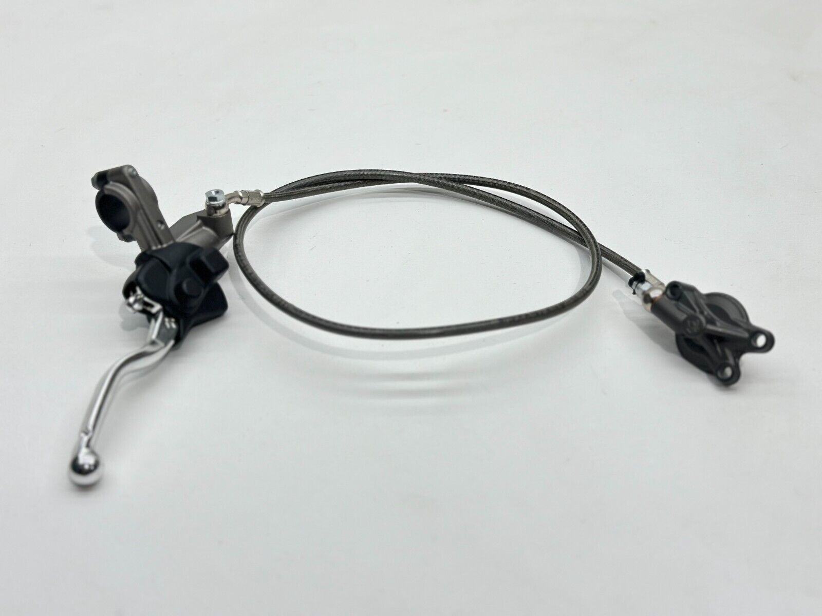 New 2023 Husqvarna TC85 Hydraulic Clutch Cable Lever Master Cylinder Assembly SX