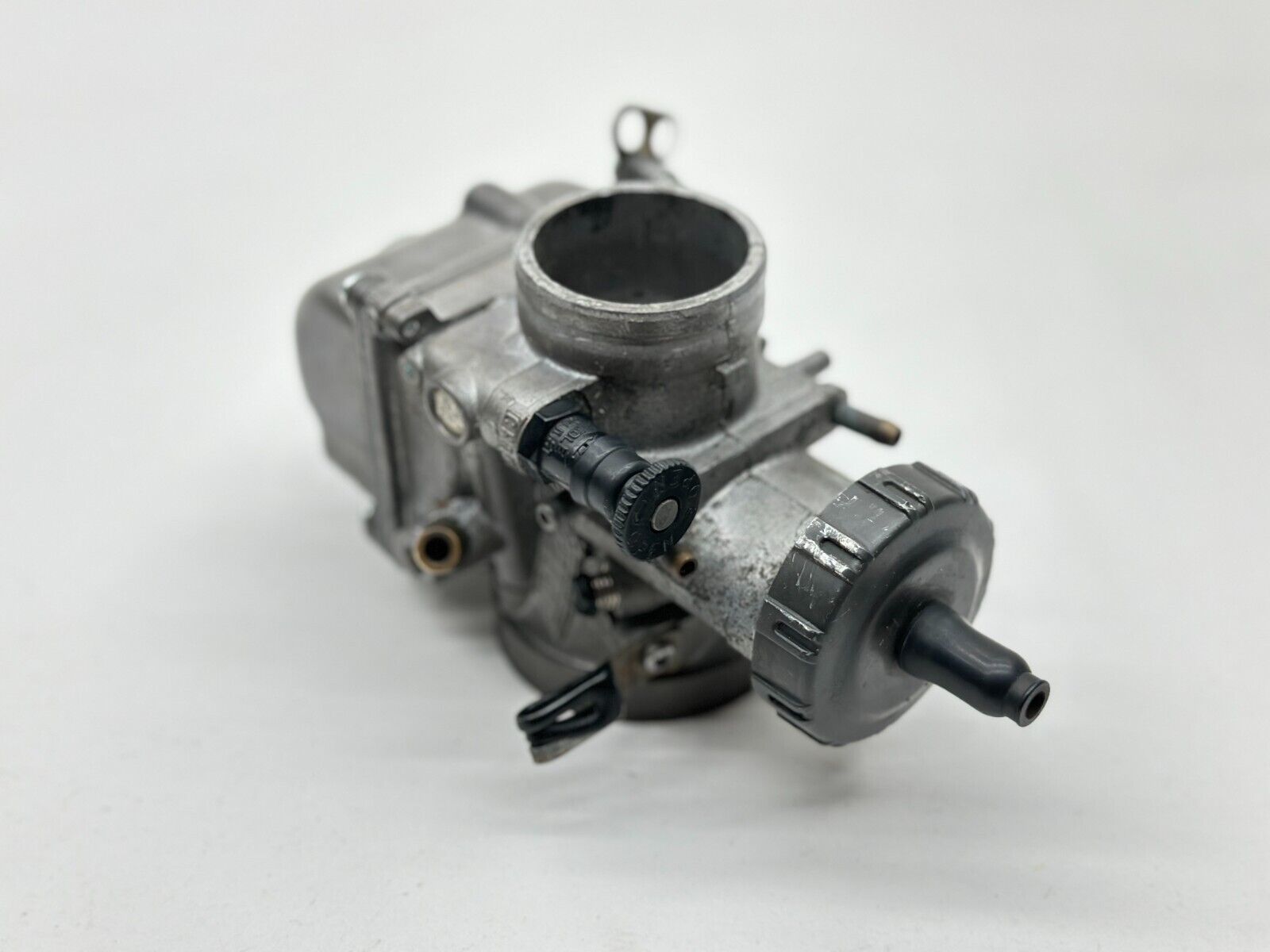 2001 Suzuki RM125 Keihin Carburetor Bowl Jets Throttle Intake 13200-36F00 RM 125