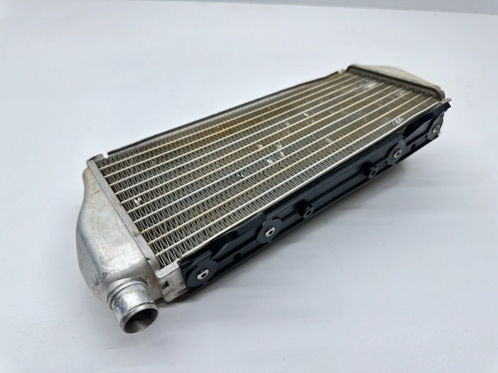 2020 Husqvarna TC125 Left Side Radiator Non Fill Side Cooling System 50535007100