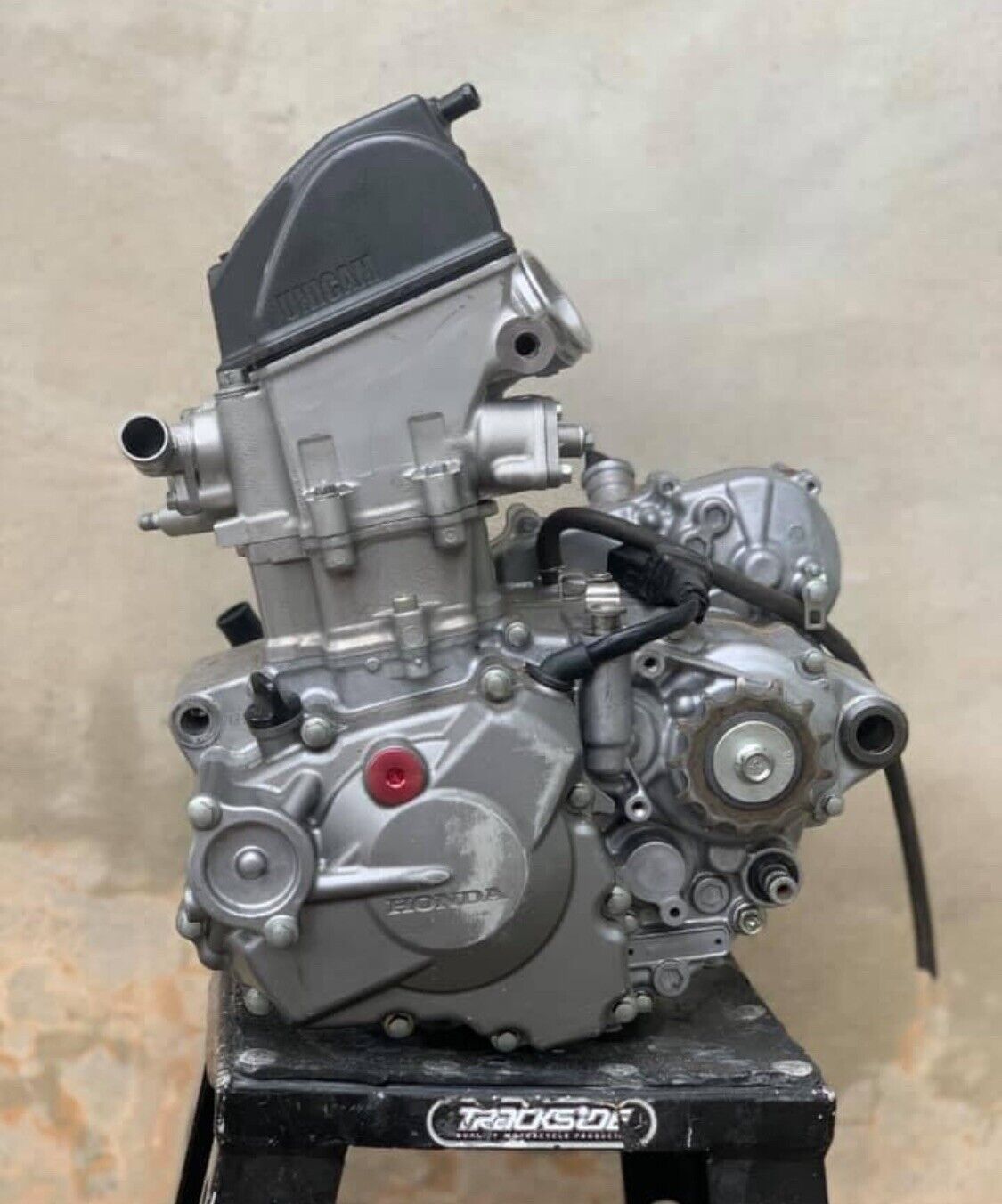 2014 - 2017 Honda CRF250R Complete Running Engine Swap Bottom Top End 2015 2016