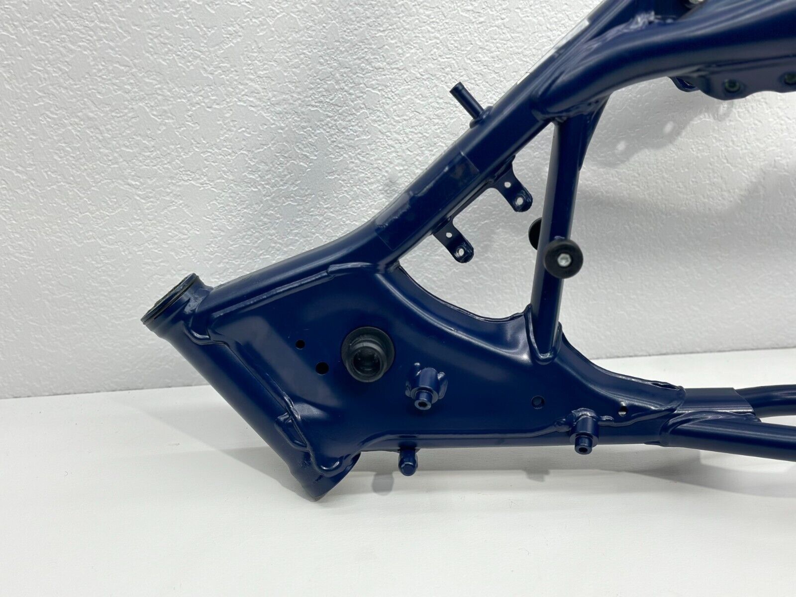 New 2023 Husqvarna TC85 Main Frame Chassis Hull OEM Blue Steel 4720300120069 KTM