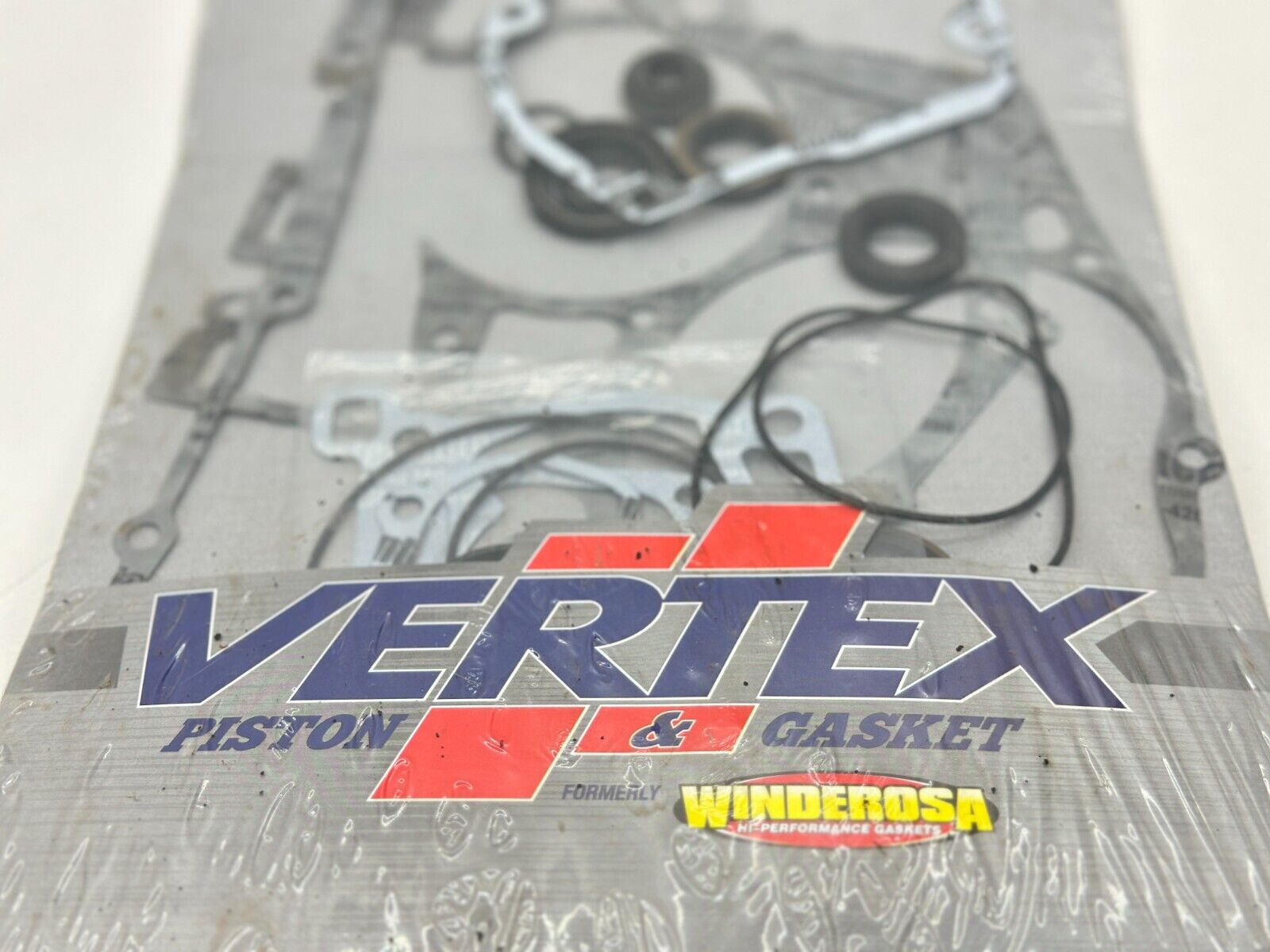 2001 Suzuki RM125 Complete Engine Vertex Gasket Kit Washer Wire Assembly RM 125