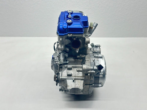 2022 Yamaha YZ250F Engine Complete Running Motor Top Bottom End Head Cases Crank