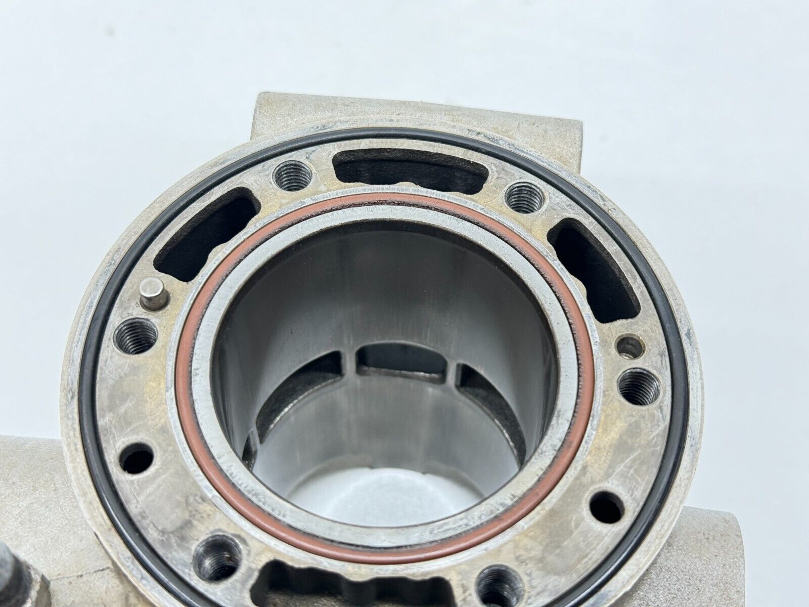 2020 KTM 125SX Cylinder Barrel Jug Piston Rings Top End Motor Engine Nuts 125 SX