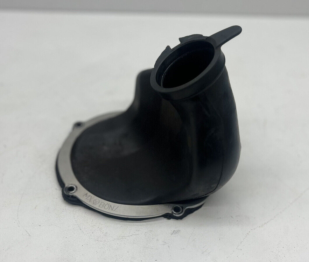 2005 Honda CR125 Rubber Airboot Air Boot Intake Two Stroke OEM CR 125 Clamp