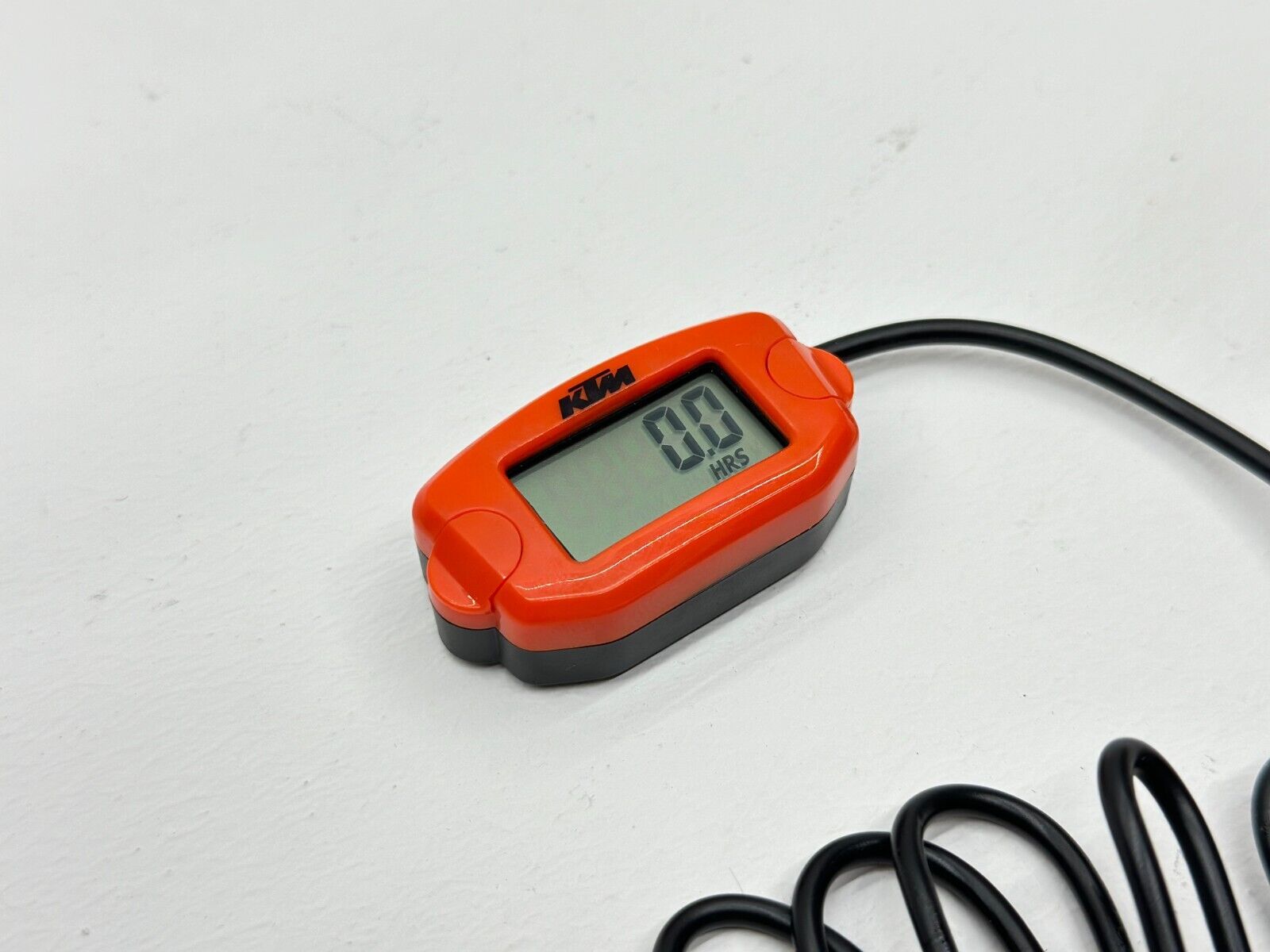 New 2022 KTM 65SX Engine Hour Meter Orange OEM Digital Counter Black Husqvarna