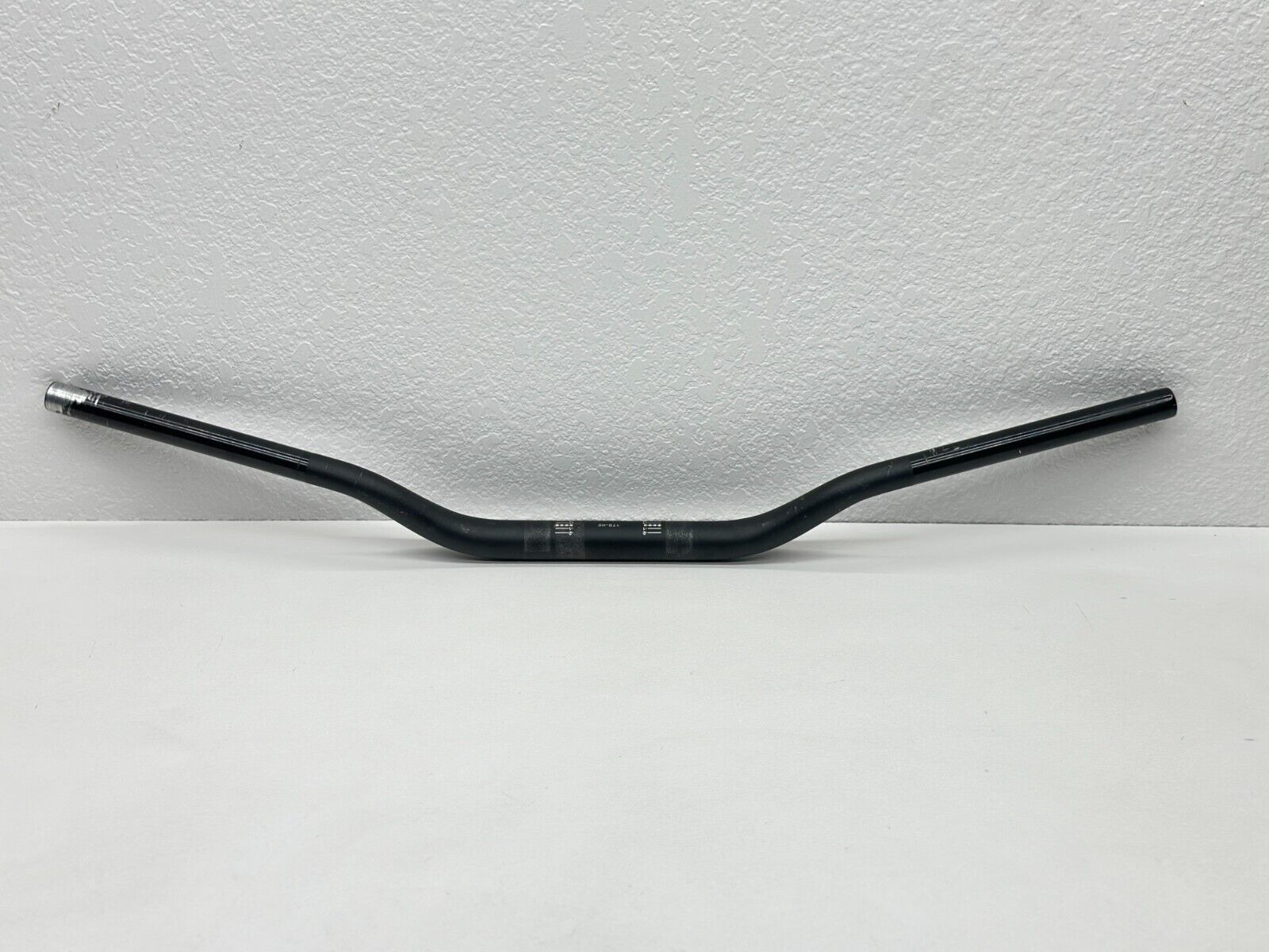 2017 Yamaha YZ450F Handlebar 1-1/8 Inch Black Handle Bar 17D-26111-H0-00 YZ 450F