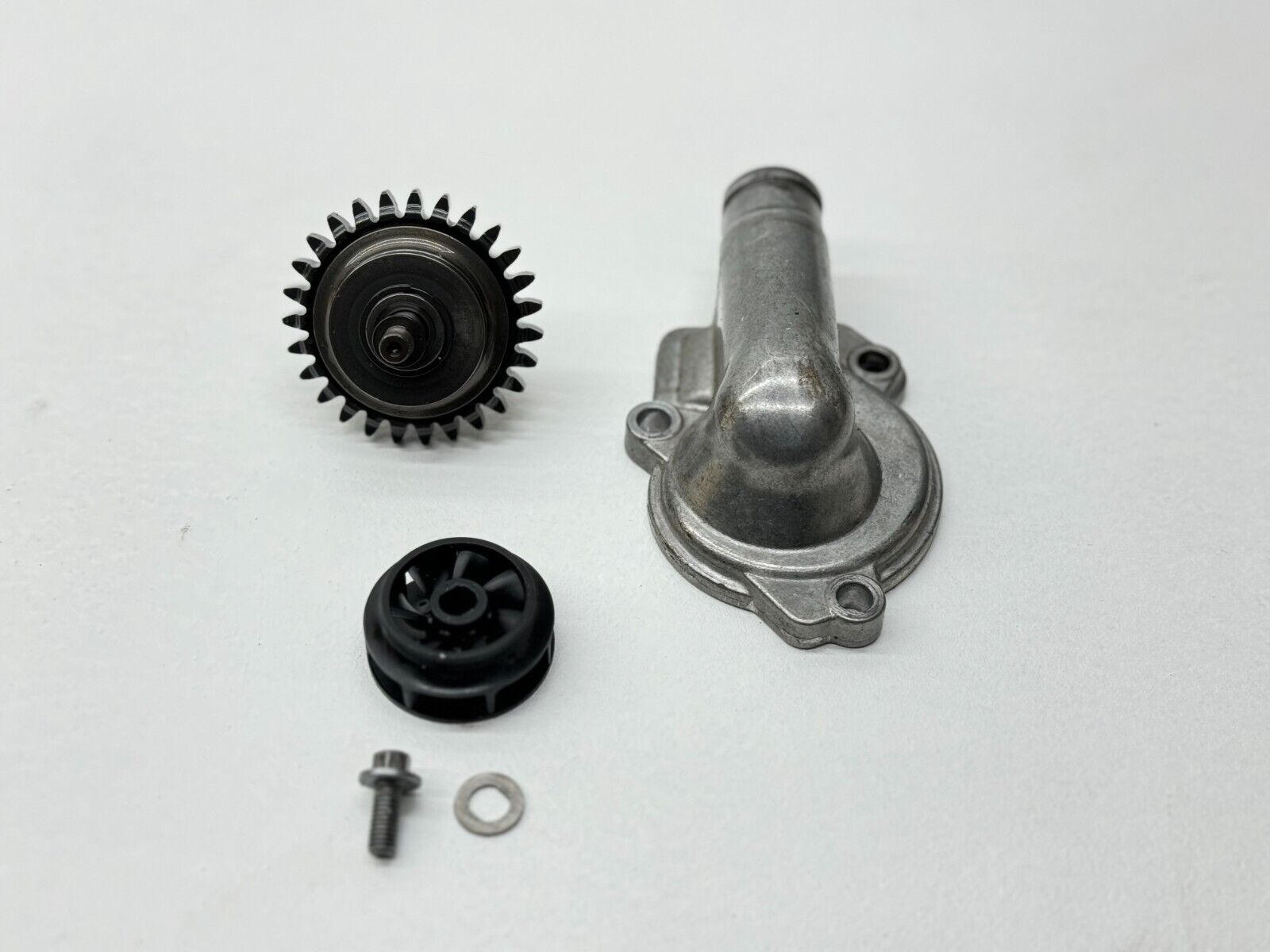 2020 KTM 125SX Water Pump Impeller Cover Kit Bolt Gear Washer Assembly 125 SX