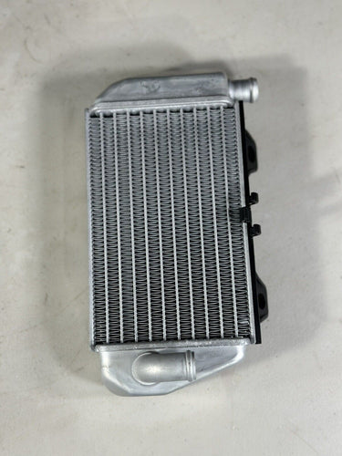 2023 Husqvarna TC85 Left Side Radiator OEM Cooling System Louver GasGas KTM 85