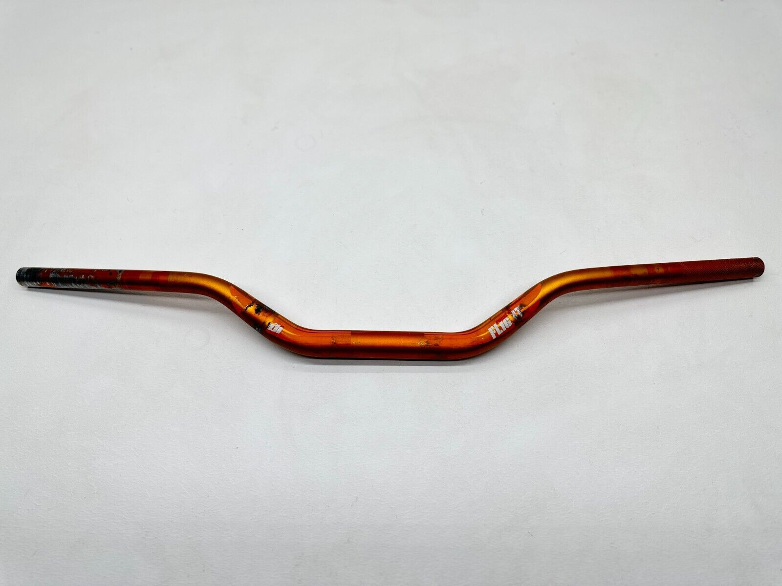 2008 KTM 300XC Handlebar 1-1/8 Inch Handle Bar Aluminum 5480200130017 Orange