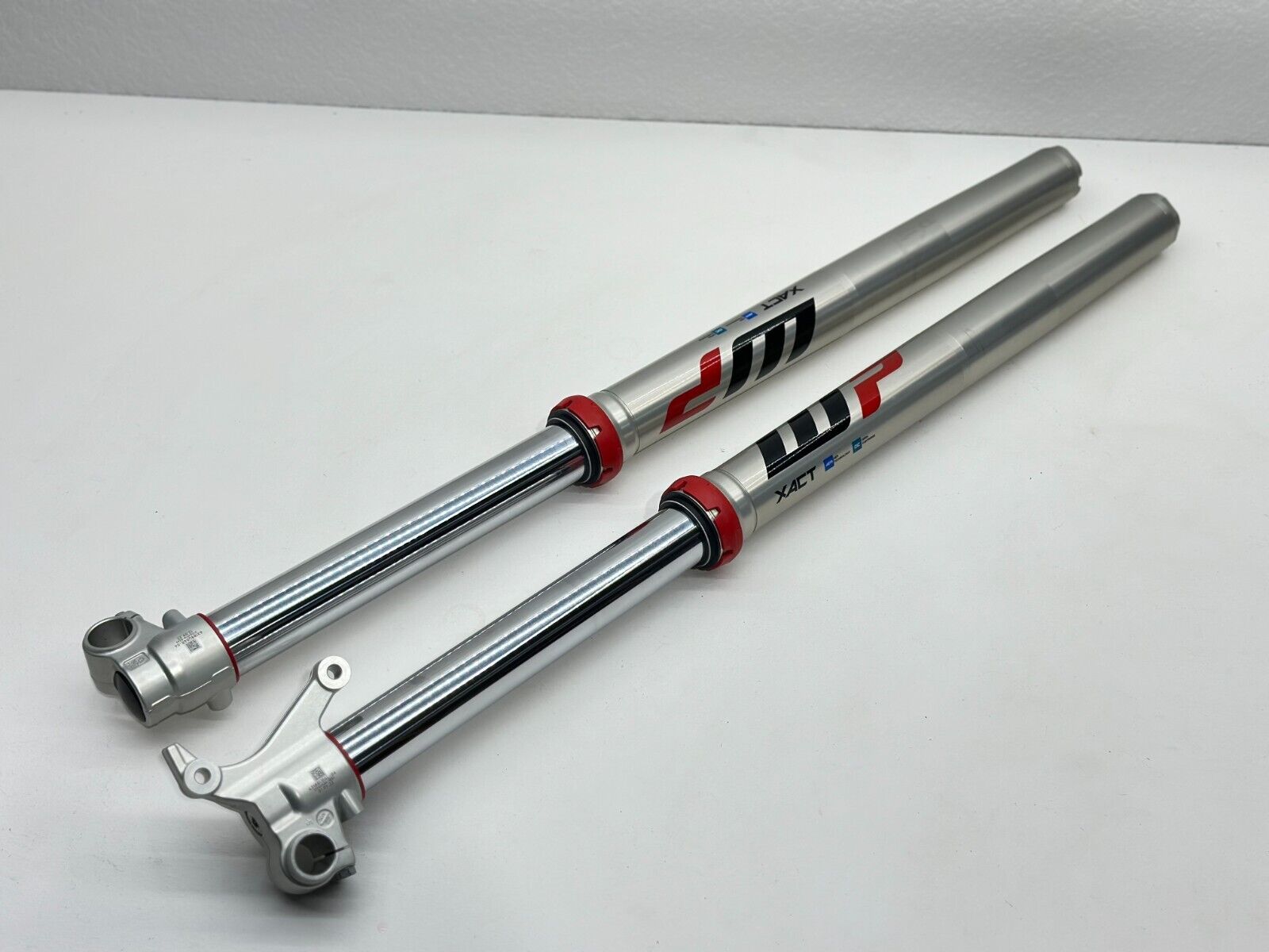 New 2023 Husqvarna TC85 WP XACT Front Forks Suspension Left Right Tubes Assembly